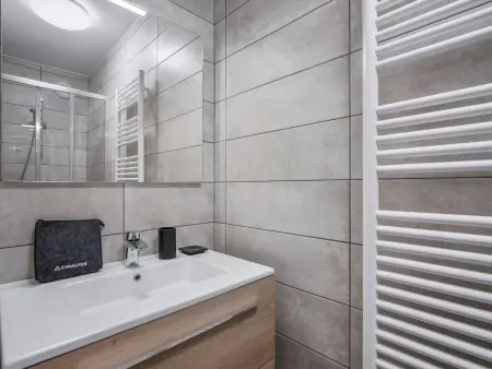 Chaleureux T3 6 personnes avec terrasse, garage et linge inclus - Photo 8