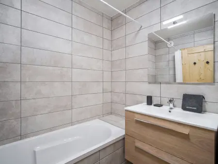 Chaleureux T3 6 personnes avec terrasse, garage et linge inclus - Photo 10