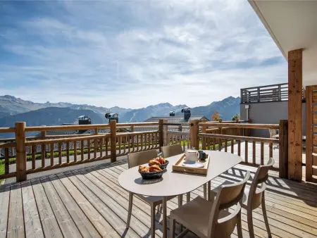 Appartement T3 cabine à Les Saisies, 8 pers., au pied des pistes - Photo 6