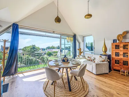 Résidence Les Maisons de Surf, Appartement 5 personnes à Plouharnel - Photo 2