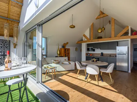 Résidence Les Maisons de Surf, Appartement 5 personnes à Plouharnel - Photo 3