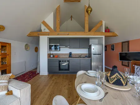 Résidence Les Maisons de Surf, Appartement 5 personnes à Plouharnel - Photo 5