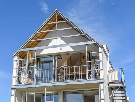 Résidence Les Maisons de Surf, Appartement 5 personnes à Plouharnel - Photo 14