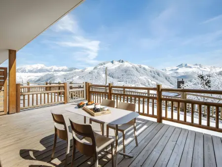 Confortable T2 cabine pour 6 pers., navette ski, stationnement inclus - Photo 5