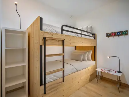 Confortable T2 cabine pour 6 pers., navette ski, stationnement inclus - Photo 9