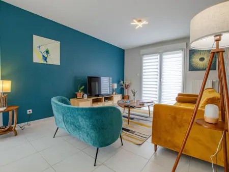 Gîte moderne à Bréviandes avec jardin et terrasse - Photo 6