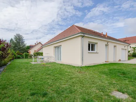 Gîte moderne à Bréviandes avec jardin et terrasse - Photo 14