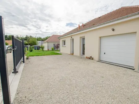 Gîte moderne à Bréviandes avec jardin et terrasse - Photo 15