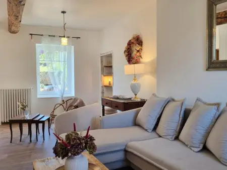Gîte Charme et Confort à Saint-Haon-le-Châtel, Animaux admis - Photo 12