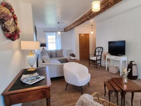 Gîte Charme et Confort à Saint-Haon-le-Châtel, Animaux admis - Photo 15