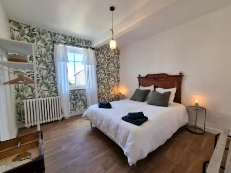 Gîte Charme et Confort à Saint-Haon-le-Châtel, Animaux admis - Photo 17