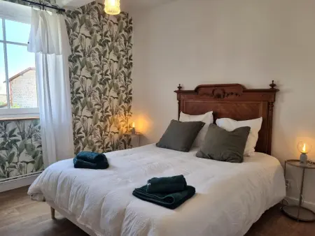 Gîte Charme et Confort à Saint-Haon-le-Châtel, Animaux admis - Photo 18
