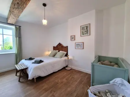 Gîte Charme et Confort à Saint-Haon-le-Châtel, Animaux admis - Photo 20