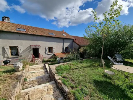 Gîte Charme et Confort à Saint-Haon-le-Châtel, Animaux admis - Photo 32