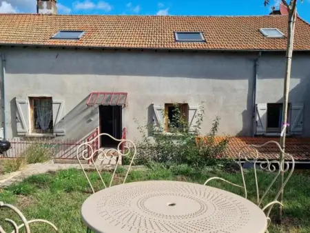Gîte Charme et Confort à Saint-Haon-le-Châtel, Animaux admis - Photo 34