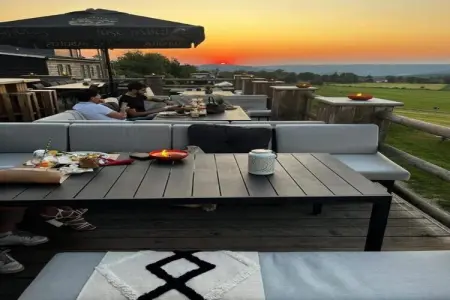 Val de Wanne, Séjour en tente familiale au Val de Wanne - Photo 1