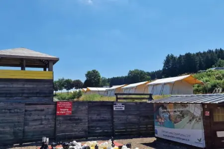 Val de Wanne, Séjour en tente familiale au Val de Wanne - Photo 15