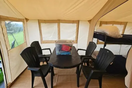 Val de Wanne, Séjour en tente confortable avec activités - Photo 1