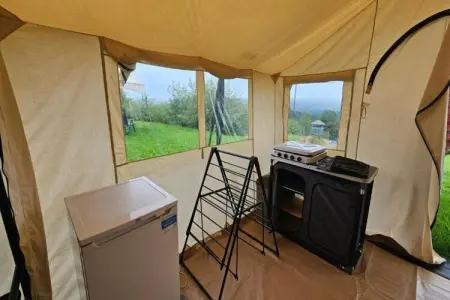 Val de Wanne, Séjour en tente confortable avec activités - Photo 2