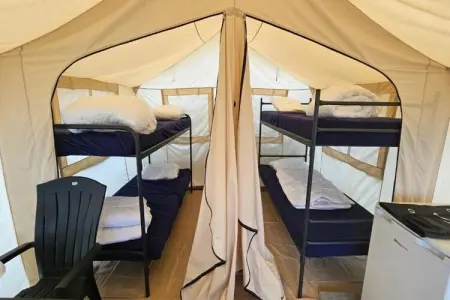 Val de Wanne, Séjour en tente confortable avec activités - Photo 7