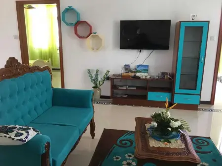 Appartement spacieux à Mahebourg - 150 m², Appartement 5 personnes à Mahebourg - Photo 2