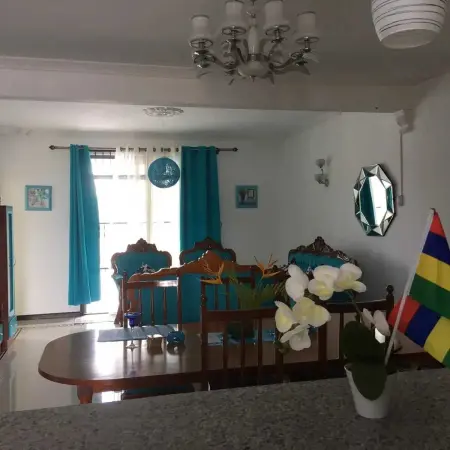 Appartement spacieux à Mahebourg - 150 m², Appartement 5 personnes à Mahebourg - Photo 6
