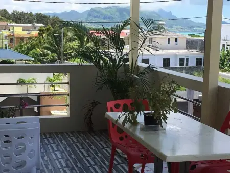 Appartement spacieux à Mahebourg - 150 m², Appartement 5 personnes à Mahebourg - Photo 15