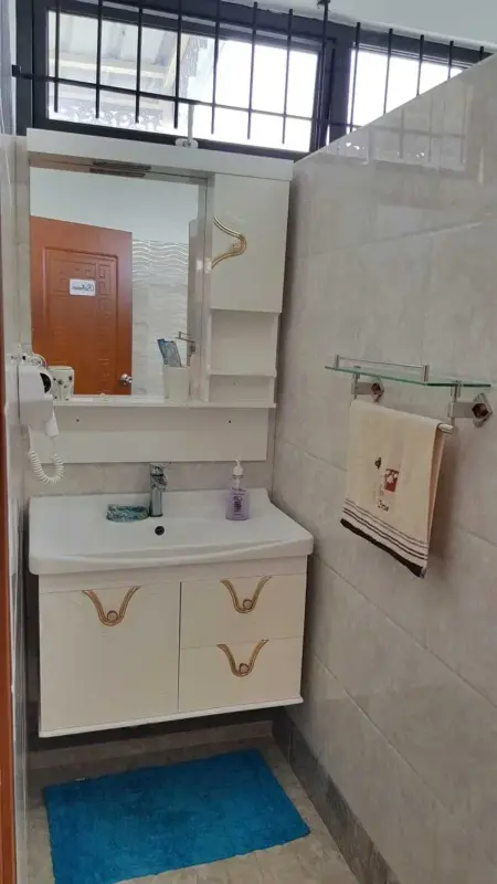 Appartement spacieux à Mahebourg - 150 m², Appartement 5 personnes à Mahebourg - Photo 21