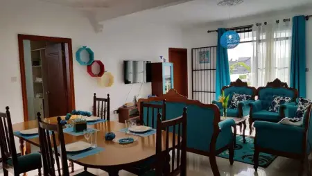 Appartement spacieux à Mahebourg - 150 m², Appartement 5 personnes à Mahebourg - Photo 27