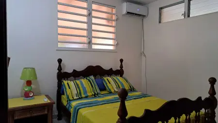 Appartement confortable à Le Lamentin, 70 m², jardin - Photo 3