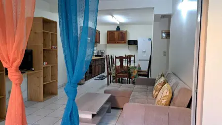 Appartement confortable à Le Lamentin, 70 m², jardin - Photo 11