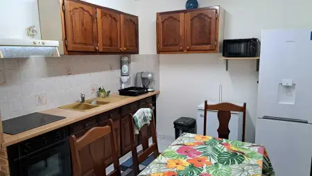 Appartement confortable à Le Lamentin, 70 m², jardin - Photo 15