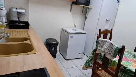 Appartement confortable à Le Lamentin, 70 m², jardin - Photo 16