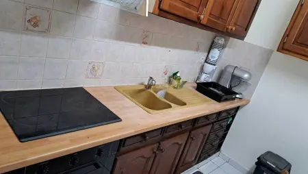 Appartement confortable à Le Lamentin, 70 m², jardin - Photo 17