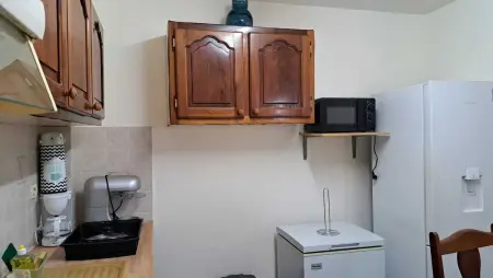Appartement confortable à Le Lamentin, 70 m², jardin - Photo 18