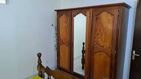 Appartement confortable à Le Lamentin, 70 m², jardin - Photo 19