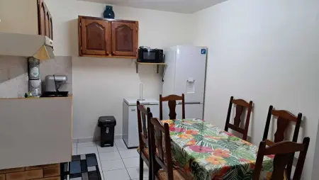 Appartement confortable à Le Lamentin, 70 m², jardin - Photo 23