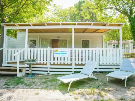 Camping Laguna Village, Maison 6 personnes à Caorle - Photo 5
