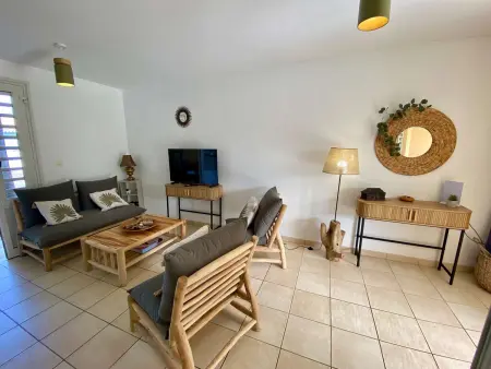 Maison confort à Sainte-Anne avec jardin et Wi-Fi - Photo 2