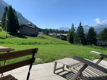 Studio Bossihang, Appartement 2 personnes à Lenzerheide - Photo 1