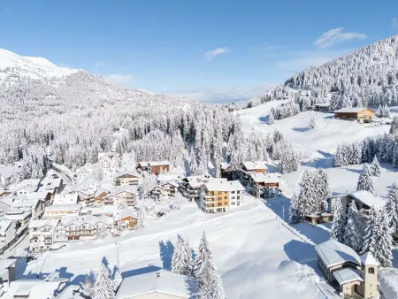 Studio Bossihang, Appartement 2 personnes à Lenzerheide - Photo 6