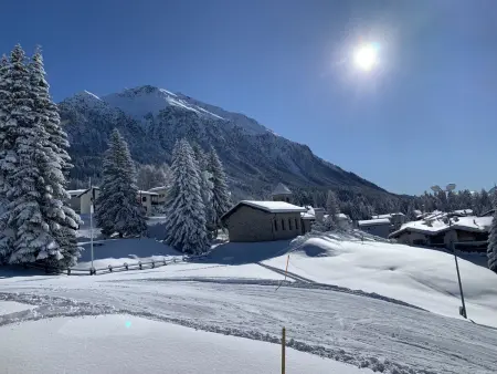 Studio Bossihang, Appartement 2 personnes à Lenzerheide - Photo 9