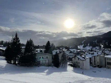Studio Bossihang, Appartement 2 personnes à Lenzerheide - Photo 10