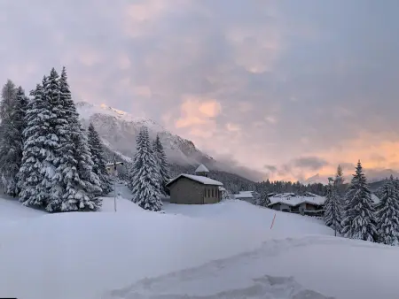 Studio Bossihang, Appartement 2 personnes à Lenzerheide - Photo 11