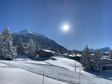 Studio Bossihang, Appartement 2 personnes à Lenzerheide - Photo 13