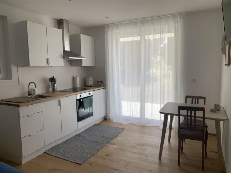 Studio Bossihang, Appartement 2 personnes à Lenzerheide - Photo 14