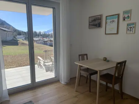 Studio Bossihang, Appartement 2 personnes à Lenzerheide - Photo 17