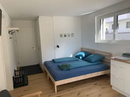 Studio Bossihang, Appartement 2 personnes à Lenzerheide - Photo 20