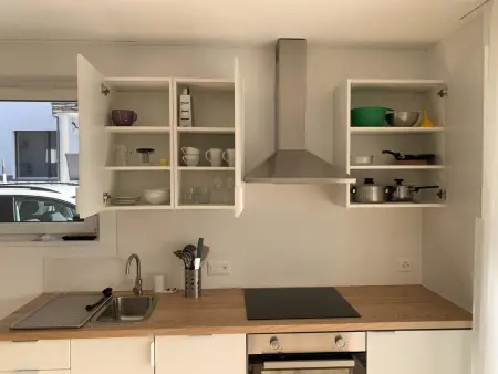 Studio Bossihang, Appartement 2 personnes à Lenzerheide - Photo 21