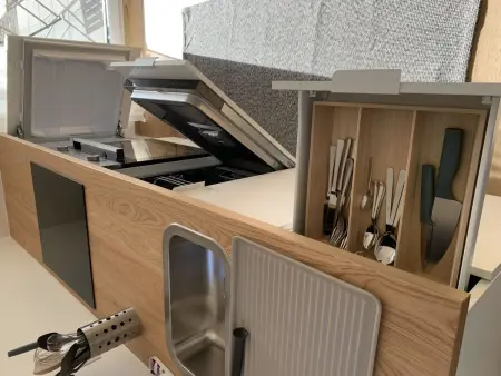 Studio Bossihang, Appartement 2 personnes à Lenzerheide - Photo 22